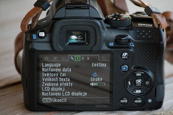PENTAX - K30 - 3