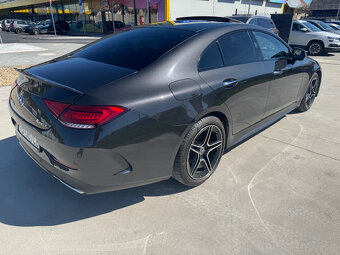 Mercedes-Benz CLS Kupé 400 d 4matic A/T - 3