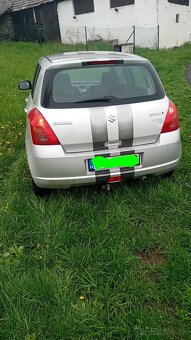 Suzuki swift - 3