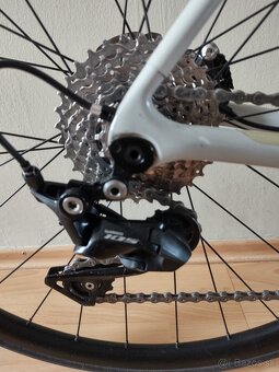 Cestny karbonovy bicykel Giant Tcr Advanced Disc - 3