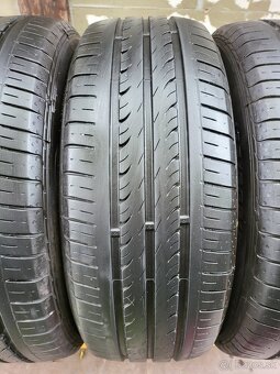 185/60 R15 Goodyear letne pneumatiky - 3