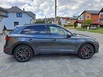 Audi Q5 40 2.0 TDI mHEV S_LINE, QUATTRO, 150kW, AT7, VZDUCH. - 3