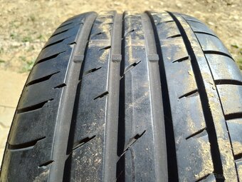 Continental 245/50 R18 run flat - 3