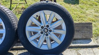 5x100 R16 --- SEAT ARONA - 3