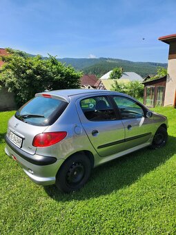 Predam Peugeot 206 - 3