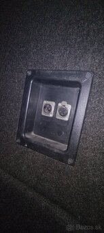 Predám reprobedne DAN 2x600w, +zosilňovač RH Sound 2x 625w - 3