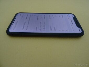 iPhone 11 128GB - ZÁRUKA 1 ROK - VELMI DOBRÝ STAV - 3