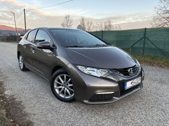 Honda Civic 1.4 i-VTEC Kúpené v SR 110 000 km - 3