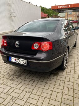 Vw passat b6 2.0 TDi - 3