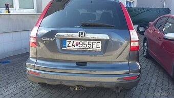HONDA CR-V 2.2i-DTEC 4WD AT 2012 - 3