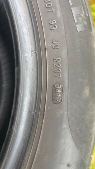215/55 R17 Letne - 3