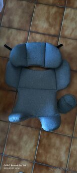 PETITE&MARS Autosedačka Reversal II Isofix Grey (0-18 kg) - 3