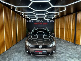 Volkswagen Golf Variant 2.0 TDI Highline - 3