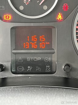 Peugeot Partner Tepe diesel 1,6 - 3