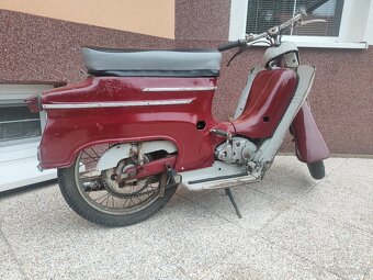 Jawa 20 pionier - 3