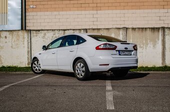 Ford Mondeo 2.0 TDCi DPF (140k) Titanium A/T - 3