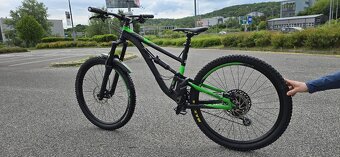 Kellys swag 50 2018 velkosť M - 3