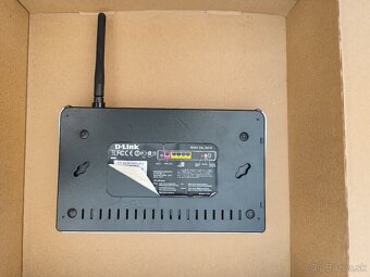 D-link wifi router - 3