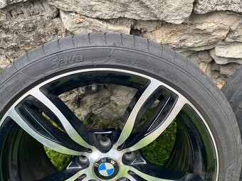Predám repliky BMW Styling 343 r18 5x120 - 3