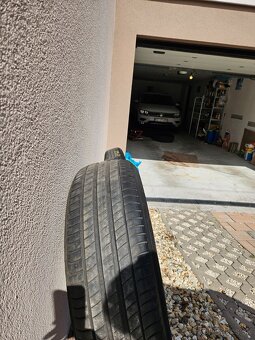 Letné pneu 215/65 R17 Michelin Primacy 3 - dezen 6 mm - 3