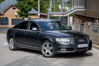 Audi A6 FSI 2.8 140kW AT/7 Aj na splátky - 3