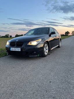 BMW E60 525d - 3