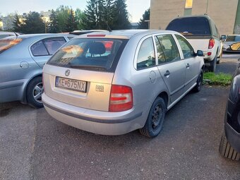 Škoda Fabia 1.2 Combi - 3