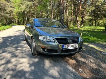 VW Passat B6 2.0 TFSI LPG - 3
