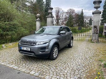 LAND ROVER Range Rover Evoque 2.2 TD4 - 3