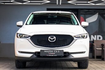 Mazda CX-5 2.0 Skyactiv-G165 Attraction - 3