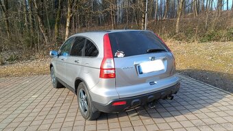 Honda crv - 3