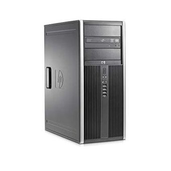 HP 8300, 120GB SSD+500GB HDD, W11Pro, 16GB, i7 - 3