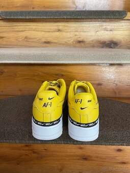 Nike Air Force 1 Low žlté [size 42/44] - 3