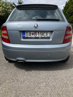 Skoda Fabia 1.9 TDi - 3