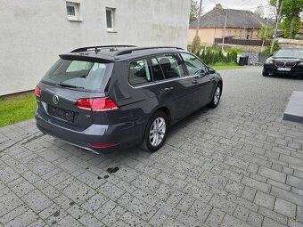Volkswagen golf 7 ,1.6Tdi - 3