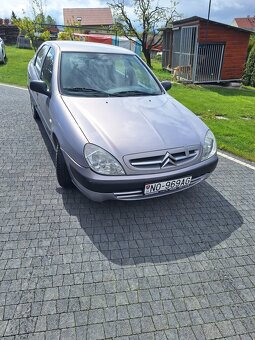 Predám Citroën xsara 1.4 benzín - 3