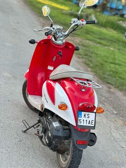 Predam skuter adams 50com - 3