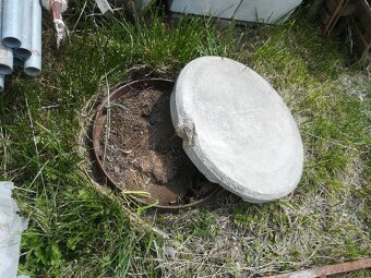 Kanalizačny poklop - 3