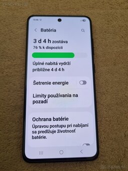 Predám Samsung S21Fe 5G - 3