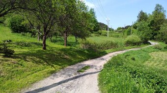 Predaj: Pozemok 1410m2 na stavbu domu,chaty,farmy vo Veľkom - 3
