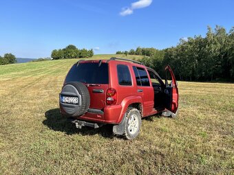 Jeep Cherokee kj 2.5 crd - 3