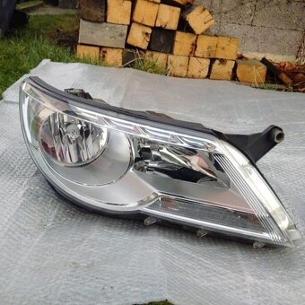 svetlo svetla vw tiguan pravy levy leve prave - 3