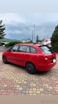Škoda Fabia 2. 1.2 HTP R.V.2011 109 000 KM - 3