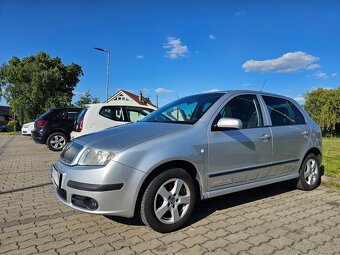 Skoda Fabia sport line 1.2 htp 47kw - 3