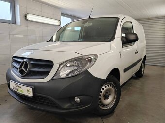 Mercedes-Benz Citan Chladiarenské vozidlo - 3
