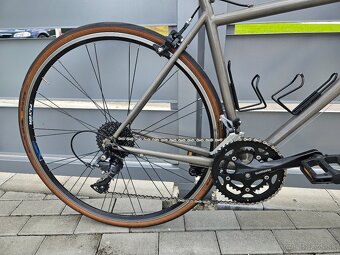 Cestny bicykel Fatria ocel - 3