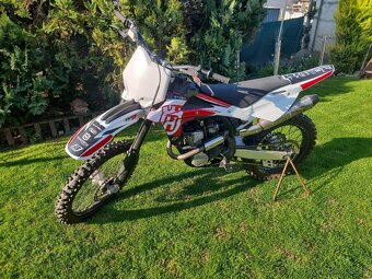 Husqvarna tc 250 4t - 3