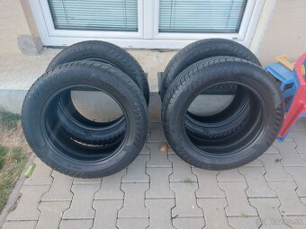4ks zimné pneumatiky Matador MP93 Nordicca 215/55/R16 - 3