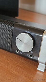 Trust ASTO 2.1 + 40W subwoofer soundbar set - 3