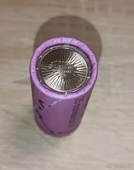 Pamätna 2€ minca Litva 2025 coincard - 3